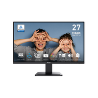 27" MSI PRO MP273U (4K UHD) MONITOR