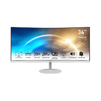 34" MSI PRO MP341CQW (UWQHD) MONITOR