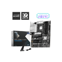 Msi Pro Z890-S Wifi Motherboard