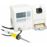 Electronic Temperature Controlled Soldering Station Esd