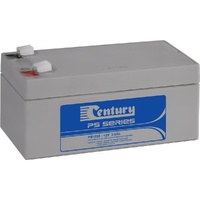 12V 3.5Amp Century Sla Battery