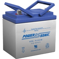 12V 35Amp Sla Battery