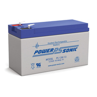 12V 9A SLA Battery F2 Terminal Sealed Lead Acid