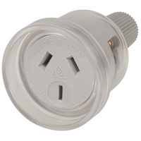 Prowell PS4008 240V Mains Line Power Socket with 10A Current Rating