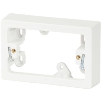 PS4062 Surface Mounting Block for Power Points and Wall Switches - 34mm
