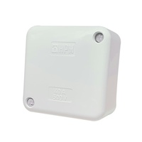 HPM PS4066 Small Junction Box - Designed for Surface Mounting
