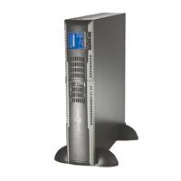 PowerShield PSCRT1100 Commander 1100VA / 990W Line Interactive, Pure Sine Wave Rack / Tower UPS, 2 Year Advanced Replacement Warranty