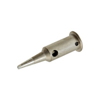 Weller PSI2 Single Flat Chisel 2.4mm Replacement Tip for Portasol PSI100K