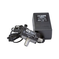 Kingray PSK08F 17.5V AC 100mA Plug Pack F-Type Female Connection Power Injector