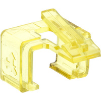 Plug Saver RJ45 10PK Yellow 