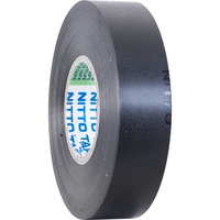 NITTO Black 20Mt Tape PVC Electrical Tape Electrical Machine work PT21BLK