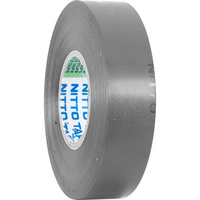 Grey 20Mt Nitto Tape PVC Electrical Tape