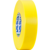 Yellow 20Mt Nitto Tape PVC Electrical Tape