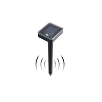 Pestill Solar-Powered Rodent and Snake Repeller (8 Pack)   