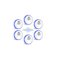 Pestill Indoor Ultrasonic Pest Repeller (6 Pack)