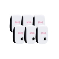 Pestill Ultrasonic Pest Repeller (6 Pack)   