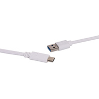 Dynalink PW1995B 2m A Male to C Male USB 3.0 Cable