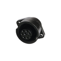 Amphenol PW4454 7Pin IP67 Weather Proof Power Panel Socket
