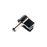 2.5Mm Right Angle DC Plug