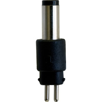 2.1Mm Interchangeable DC Plug Suit Switchmode Black Ring