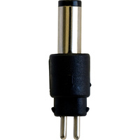 2.5Mm Interchangeable DC Plug Suit Switchmode Black Ring
