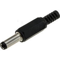 2.5Mm DC Line Plug 