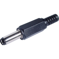 2.5Mm DC Line Plug 9.5Mm Shaft P0635A
