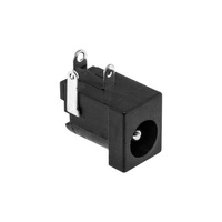 2.5Mm PCB Mount DC Socket 