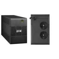 Eaton 5E Line Interactive UPS 850VA/480W 2 ANZ Outlets No Fan