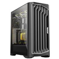 Antec P1 FT Editor's choice, E-ATX, ATX, Antec Iunity, USB-C,  4mm Tempered glass, 4090X ready, 4x Storm T3 Fan Gaming Case