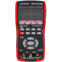 Micron 50MHz LCD Handheld Digital Oscilloscope & Digital Multimeter Q0102A
