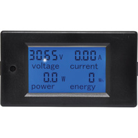 Panel Mount Multi-Function Digital Power Meter