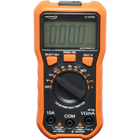 Micron 3.75 Digit LCD Backlight & Torch 20 Range True RMS Digital Multimeter