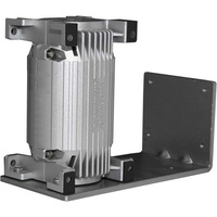 EARTHQUAKE Q10B Universal MountsTactile Transducer with Bracket Quake 10.0 
