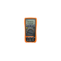 Micron LCD Display Auto Ranging Digital Comfortable Handle Multimeter 