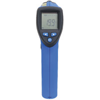Micron Laser Pointer Guide Handheld IR Infra-Red Non Contact Thermometer