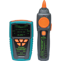 Proskit Professional Cable Tracer & PoE LAN Cable Tester