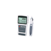 Q1344A Network & Coaxial Cable Length Tester with Probe Suits RJ11&RJ45 Cabling