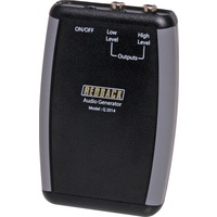 Redback Handheld 1KHz Audio Signal Generator Two output level