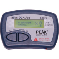 Peak USB Graphical Semiconductor Component Analyser