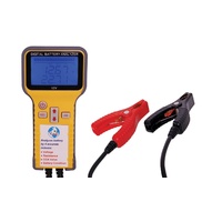 Digital battery analyser quick and accurate measurement