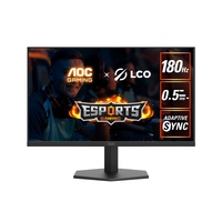 AOC 27'QHD,IPS,180Hz,1ms GtG / 0.5ms MPRT,HDR10,1H1DP, normal stand,Adaptive Sync,Low input lag,Gaming mode,Dial Point,Shadow  Control,Low blue mode