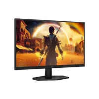 AOC 27' 260Hz 2560 × 1440 (QHD) 0.3ms, HDR400, Fast IPS, HDMI2.0 × 1 DisplayPort1.4 × 1 Adaptive Sync,  Height Adjust Gaming Monitor
