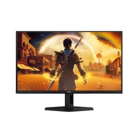 AOC 26.5' QD-OLED Gaming Monitor, 2560x1440, 240Hz DP, 0.03ms GtG, 1.5M:1 contrast, 99% DCI-P3, anti-reflection panel