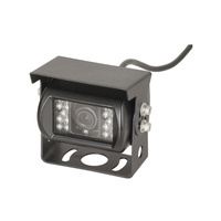 Response 12V Infrared Reversing Camera with Mounting Bracket IP68 Rated