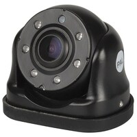 Nextech 1080p External Waterproof IP69 Vehicle Camera Illumination 120deg Angle