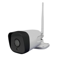 Outdoor 1080p Wi-Fi IP Camera with IR Illumination Infrared Night Vision