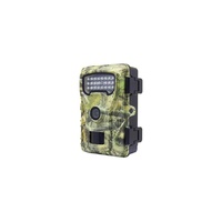 QC8063 4K Outdoor Trail Camera Camo with Battery IP66