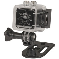 Nextech Miniature 1080p DV Camera with WiFi Video Resolution and Waterproof Case