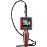 Inspection Camera with 9mm Camera Head and 2.4 Inch LCD CMOS sensor